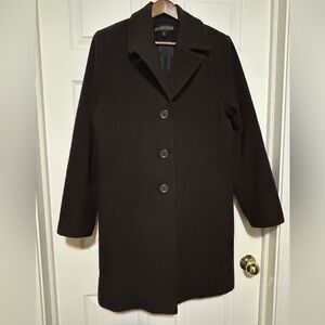 Kristen Blake Classic Wool Coat